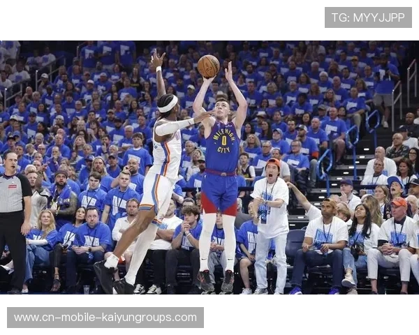 掘金冠军成色显现