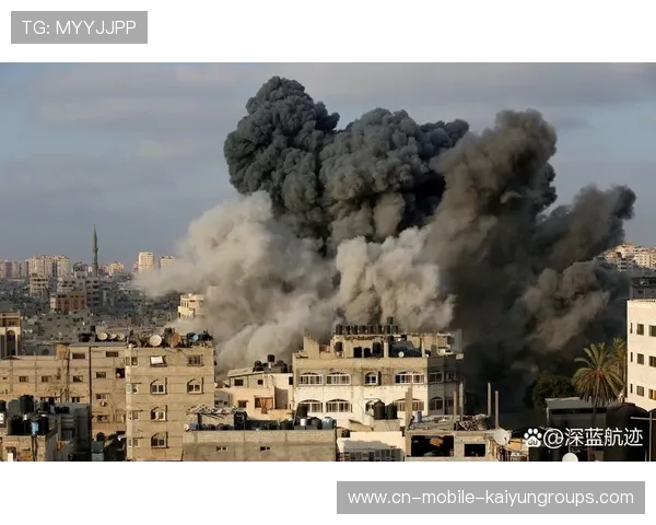 突发：以色列轰炸他国首都，以色列轰炸前通知平民