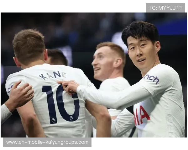 孙兴慜反击斜传库卢完成进球，热刺2比1力克曼城夺得积分