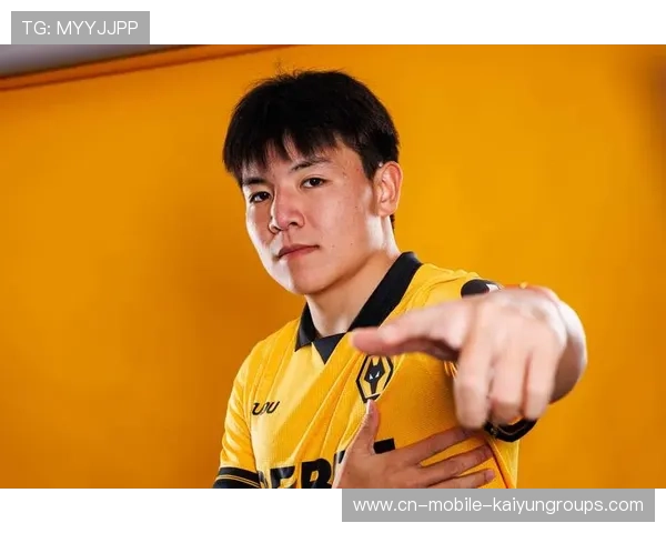 徐彬加盟狼队，英超新星爆发在U21赛季