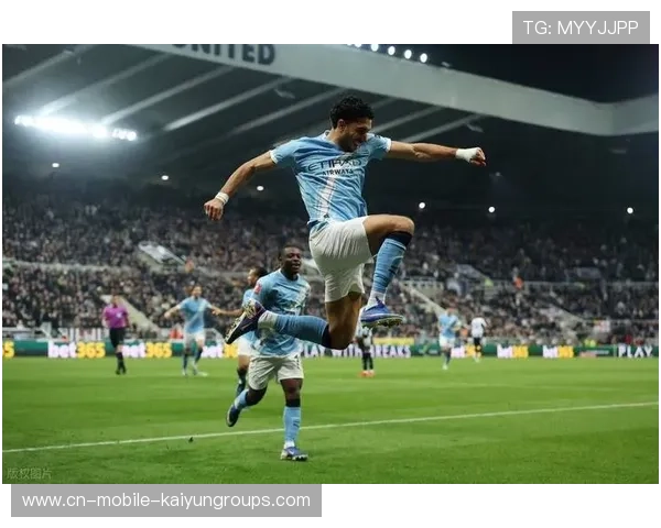 曼城3-1轻松晋级，决赛冲击阿森纳的冠军荣耀