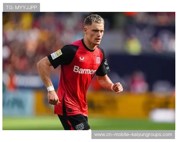 维尔茨禁区外围弧线球直挂死角，勒沃库森2比1逆转波鸿